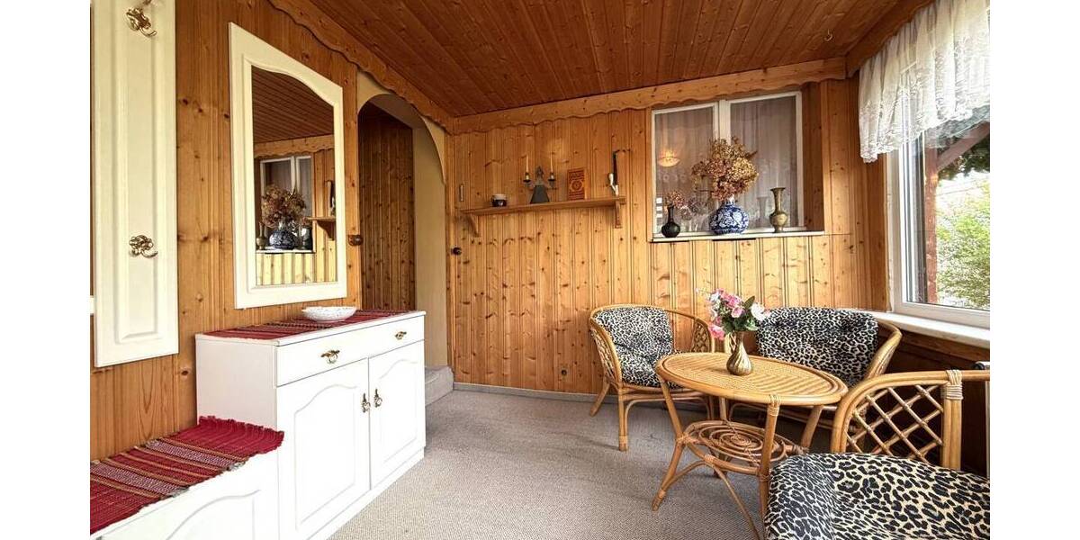 Doppelhaushälfte Bitterfeld-Wolfen Greppin - 4 Zimmer, 107 m&sup2;, 125.000&euro; | Angebot:26751001