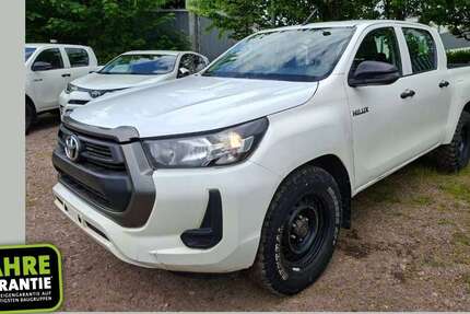 Toyota Hilux 47.347 km 21.539 &euro; Halle 06130