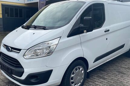 Ford Transit Custom 145.000 km 11.900 € Brehna 06796