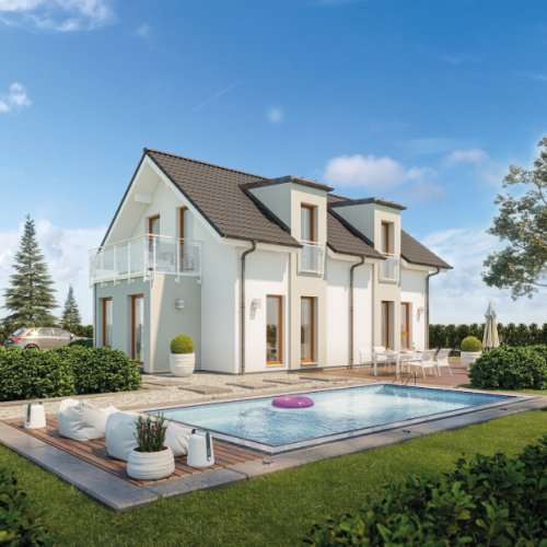 Einfamilienhaus Leuna - 4 Zimmer, 120 m&sup2;, 410.784&euro; | Angebot:27243772