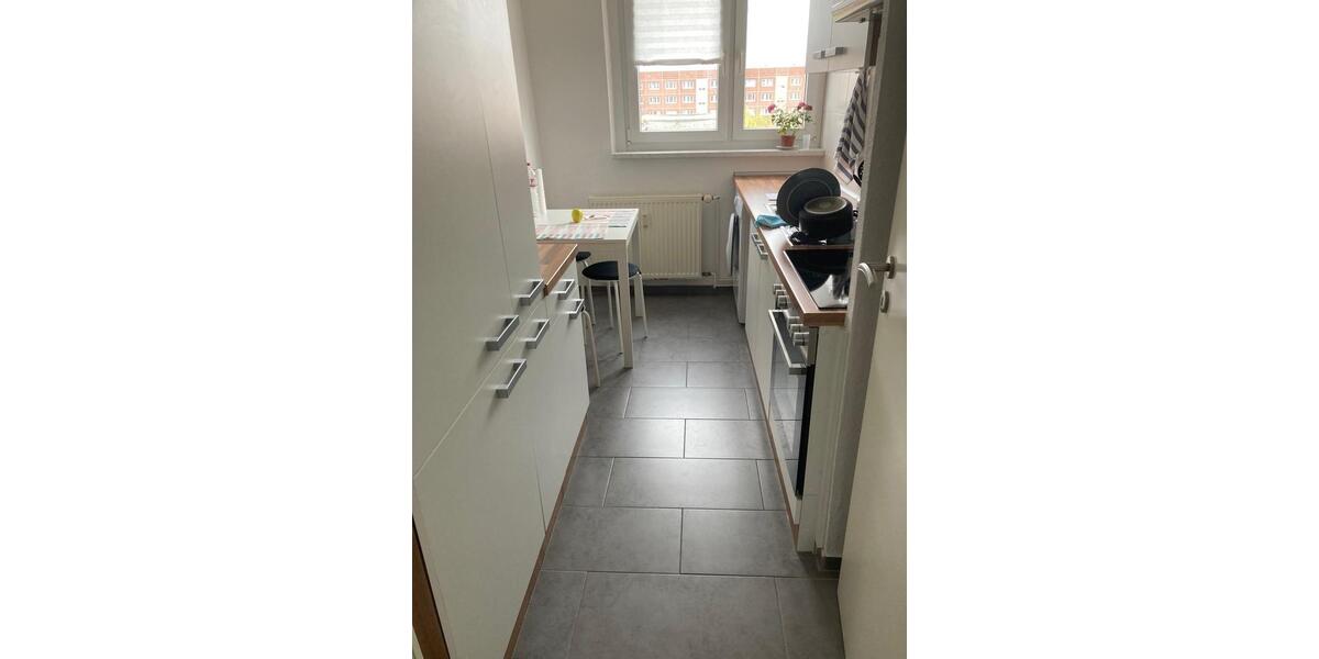 Etagenwohnung Halle (Saale) Silberhöhe - 3 Zimmer, 61 m&sup2;, 115.000&euro; | Angebot:26795605
