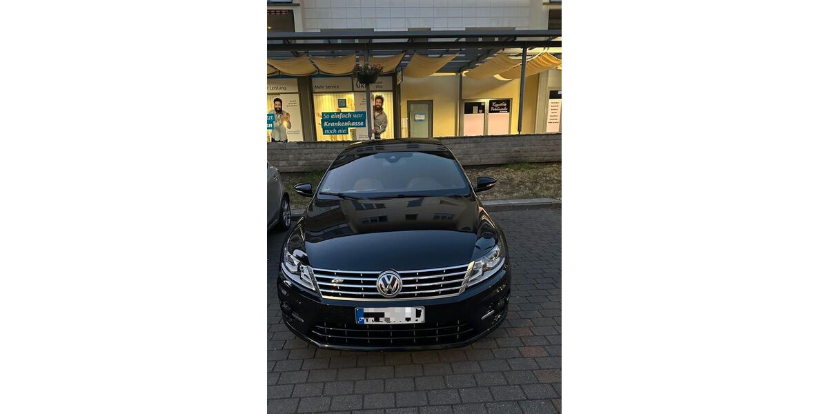 VW CC 118.000 km 14.000 &euro; Merseburg 06217