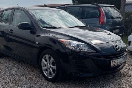 Mazda 3 66.221 km 7.499 € Bad Lauchstädt 06246