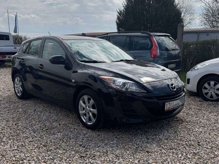 Mazda 3 66.221 km 7.499 € Bad Lauchstädt 06246