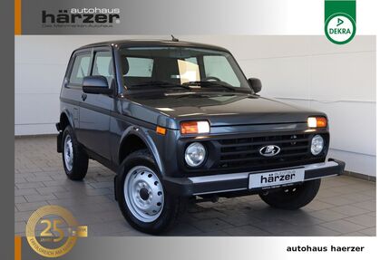 Lada Niva 12.008 km 17.790 &euro; Schkopau 06258