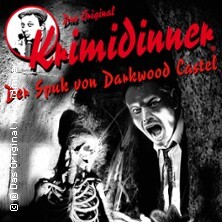 Krimidinner - Der Spuk von Darkwood Castle Leipzig