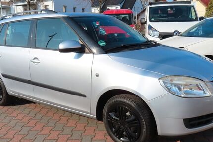 Skoda Fabia 158.238 km 2.990 &euro; Sandersdorf-Brehna 06796