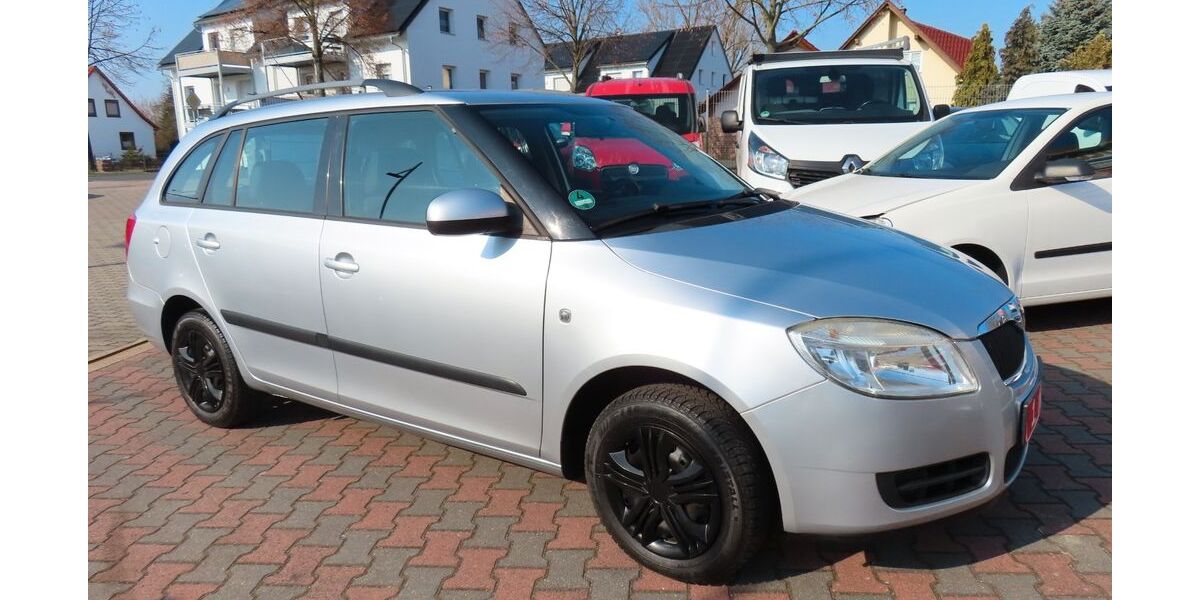 Skoda Fabia 158.238 km 2.990 &euro; Sandersdorf-Brehna 06796