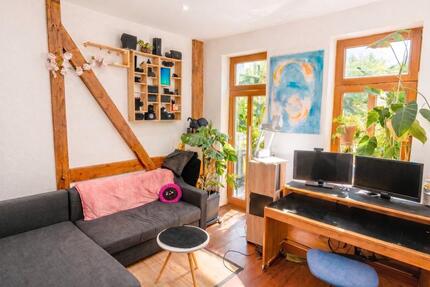 Wohnung Halle (Saale) Damaschkestraße - 3 Zimmer, 110 m&sup2;, 195.000&euro; | Angebot:26370276