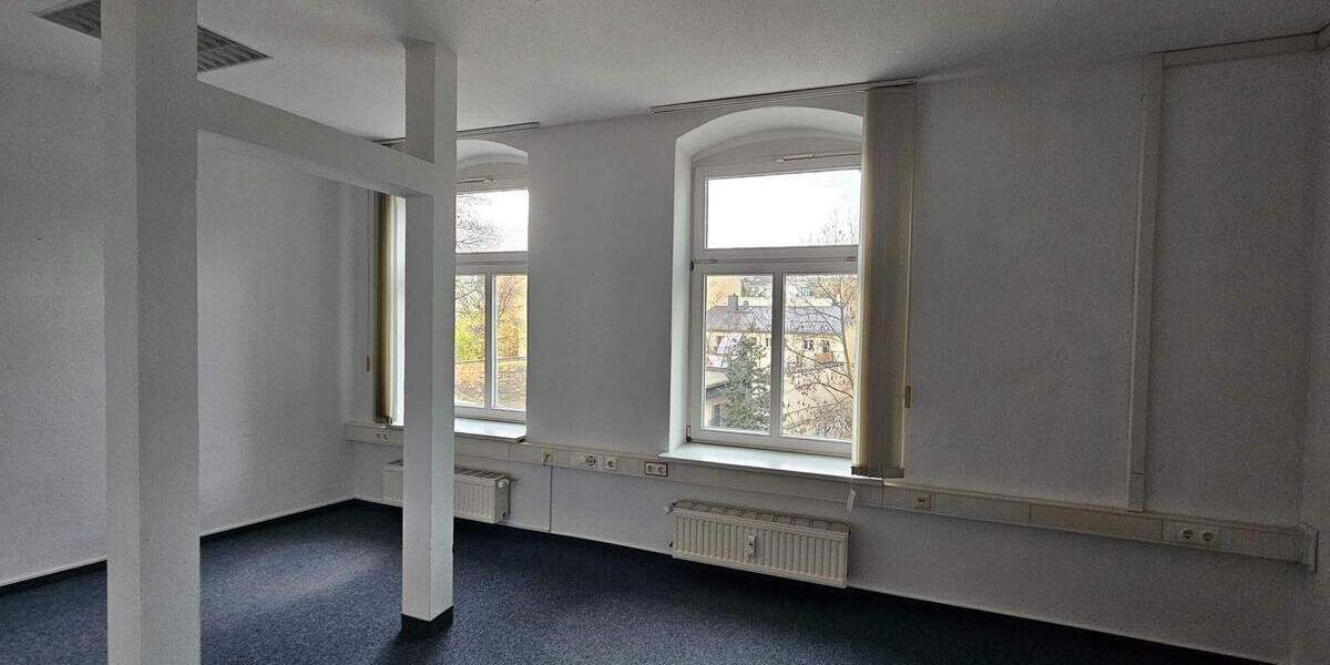 Gewerbeobjekt Halle (Saale) Innenstadt - 1 Zimmer, 210 m&sup2;, 1.175&euro; | Angebot:25899475