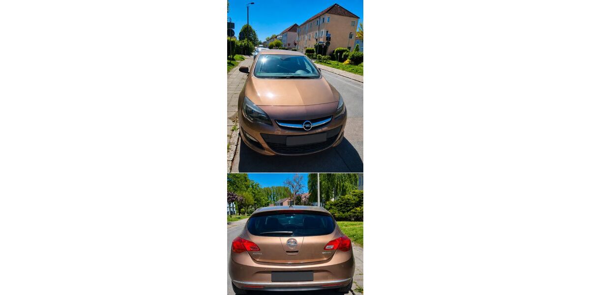 Opel Astra 180.000 km 4.100 &euro; Bad Dürrenberg 06231
