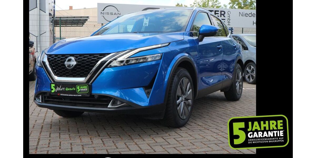 Nissan Qashqai 42.229 km 23.970 &euro; Halle 06130