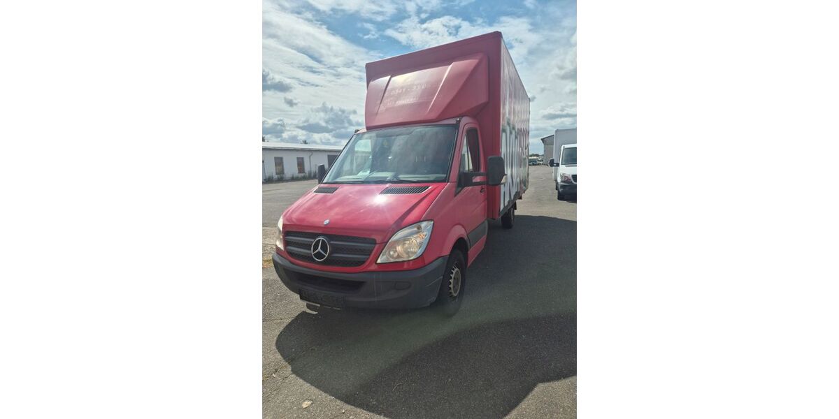 Mercedes-Benz Sprinter 264.000 km 9.500 &euro; Markranstädt 04420