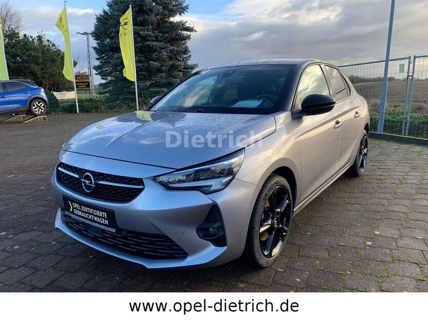 Opel Corsa 32.600 km 15.700 € Salzatal OT Schwittersdorf 06198
