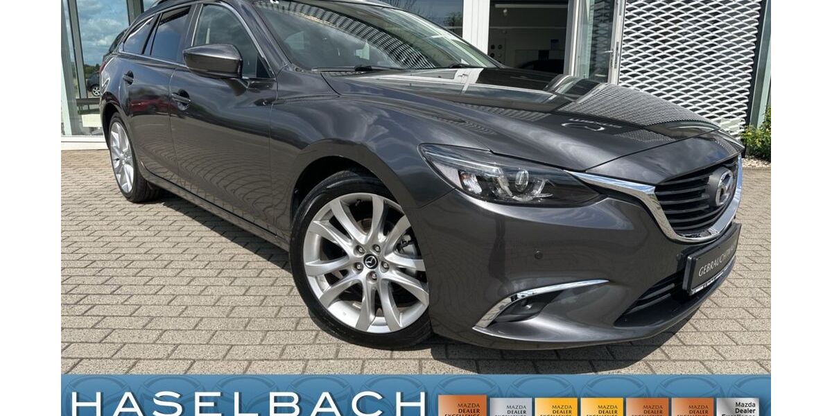 Mazda 6 91.723 km 16.130 &euro; Delitzsch 04509