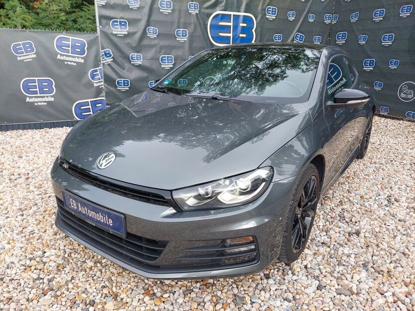 VW Scirocco 121.125 km 14.999 € Bitterfeld-Wolfen OT Wolfen 06766
