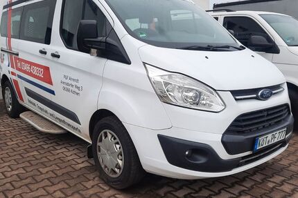 Ford Transit Custom 359.000 km 7.999 &euro; köthen 06366