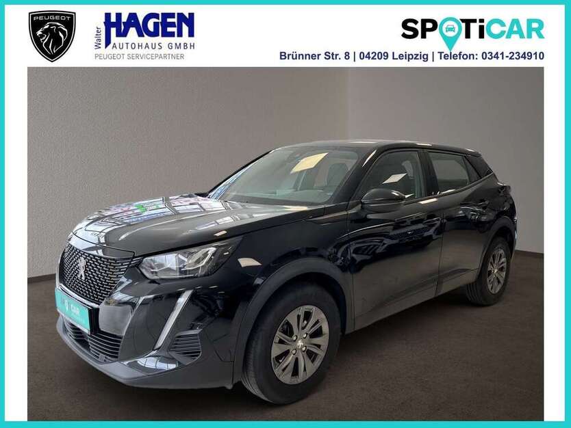Peugeot 2008 32.100 km 16.990 € Leipzig 04209
