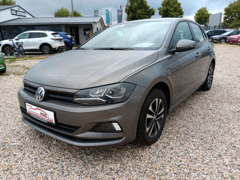 VW Polo 78.205 km 12.999 € Leipzig 04179