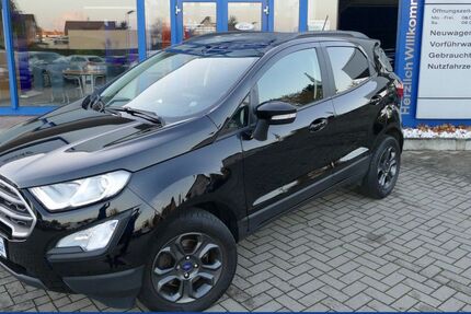 Ford EcoSport 73.725 km 12.980 &euro; Mücheln / Geiseltal 06249