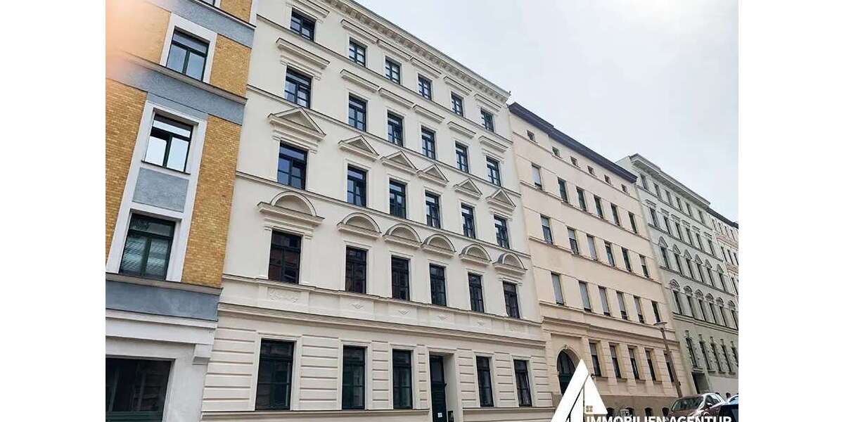 Etagenwohnung Halle (Saale) Südliche Innenstadt - 2 Zimmer, 41 m&sup2;, 85.000&euro; | Angebot:27253442
