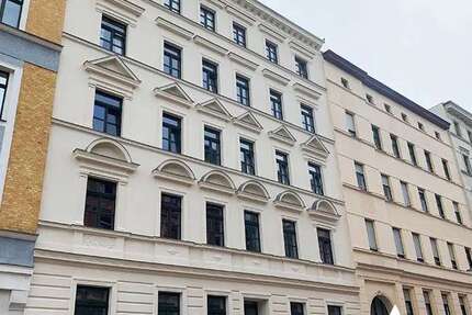 Wohnung Halle (Saale) Südliche Innenstadt - 2 Zimmer, 41 m&sup2;, 85.000&euro; | Angebot:27253442