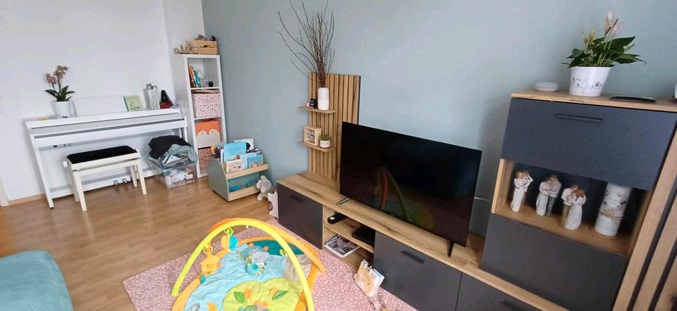 Etagenwohnung Halle (Saale) Damaschkestraße - 3 Zimmer, 68 m&sup2;, 580&euro; | Angebot:26619981