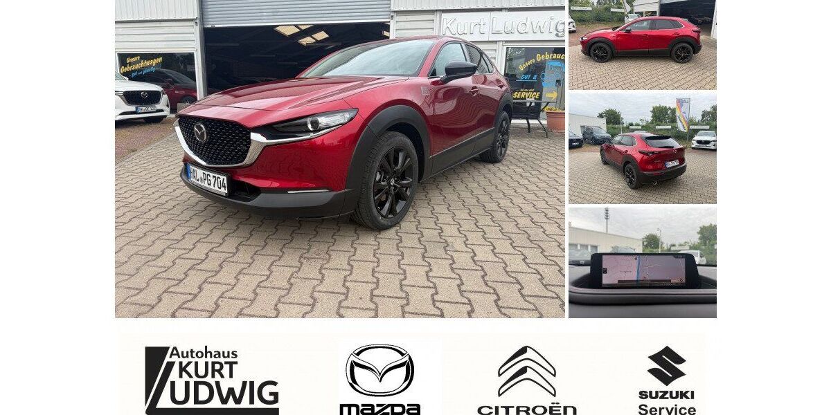 Mazda CX-30 1.114 km 30.990 &euro; Halle 06126