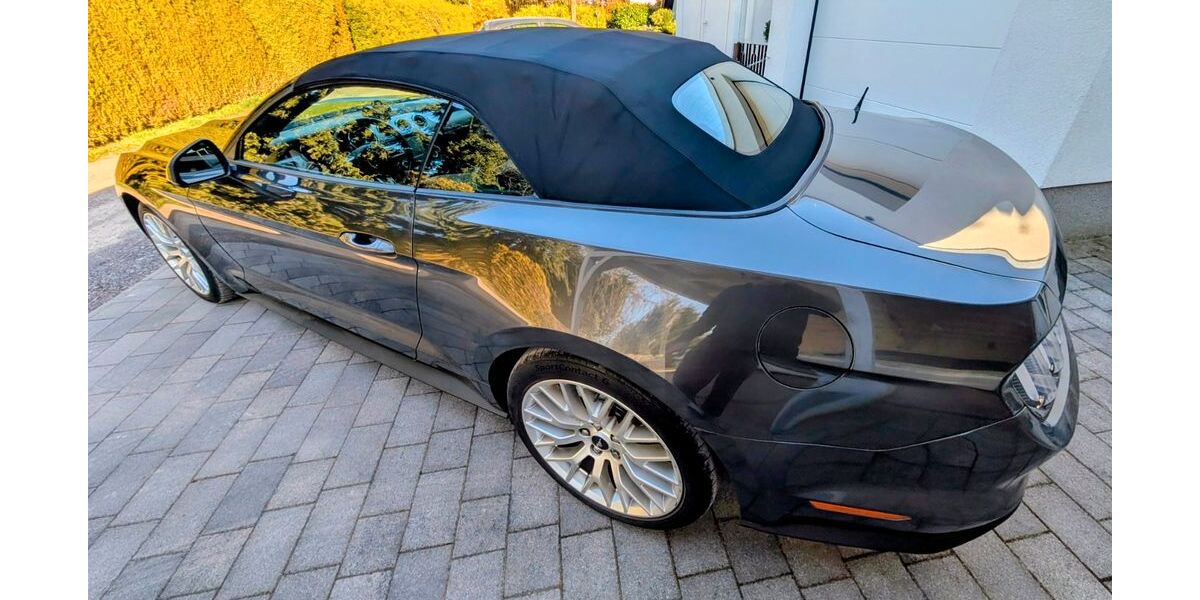 Ford Mustang 136.000 km 21.199 &euro; Salzatal 06197