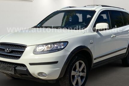 Hyundai SANTA FE 213.599 km 4.299 &euro; Brehna 06796