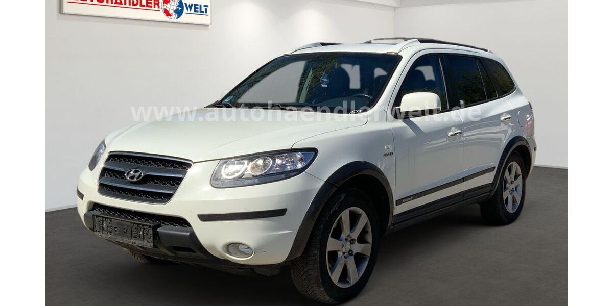 Hyundai SANTA FE 213.599 km 4.299 &euro; Brehna 06796