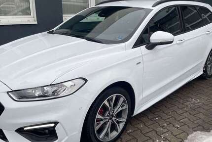 Ford Mondeo 26.998 km 25.999 &euro; Leuna 06237