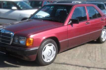 Mercedes-Benz 190 363.000 km 3.499 € Leipzig 04347