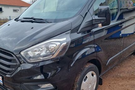 Ford Transit Custom 143.650 km 15.888 &euro; Halle / Saale 06112