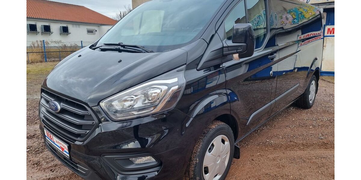 Ford Transit Custom 143.650 km 15.888 &euro; Halle / Saale 06112