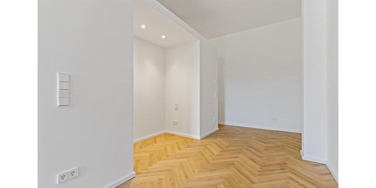 Etagenwohnung Halle (Saale) Frohe Zukunft - 1.5 Zimmer, 53 m&sup2;, 660&euro; | Angebot:25570816