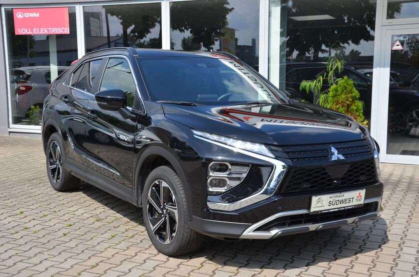 Mitsubishi Eclipse Cross 33.500 km 26.490 € Leipzig 04179