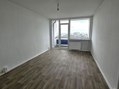 Etagenwohnung Halle (Saale) Halle-Neustadt - 3 Zimmer, 66 m&sup2;, 423&euro; | Angebot:26635043