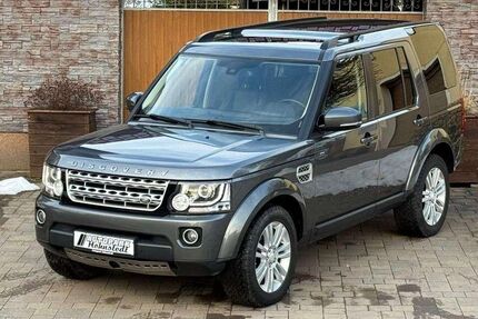 Land Rover Discovery 195.122 km 16.999 &euro; Salzatal 06198