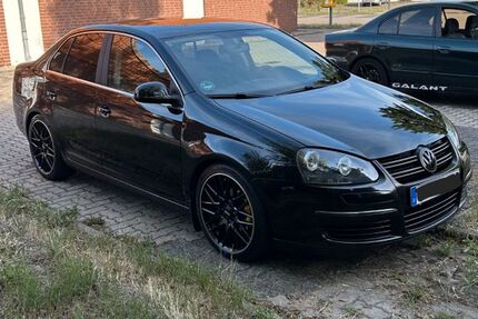 VW Jetta 213.000 km 4.700 &euro; Leuna 06237