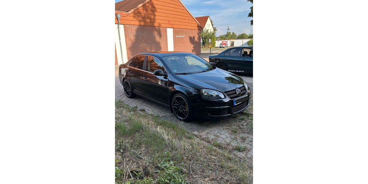VW Jetta 213.000 km 4.700 &euro; Leuna 06237