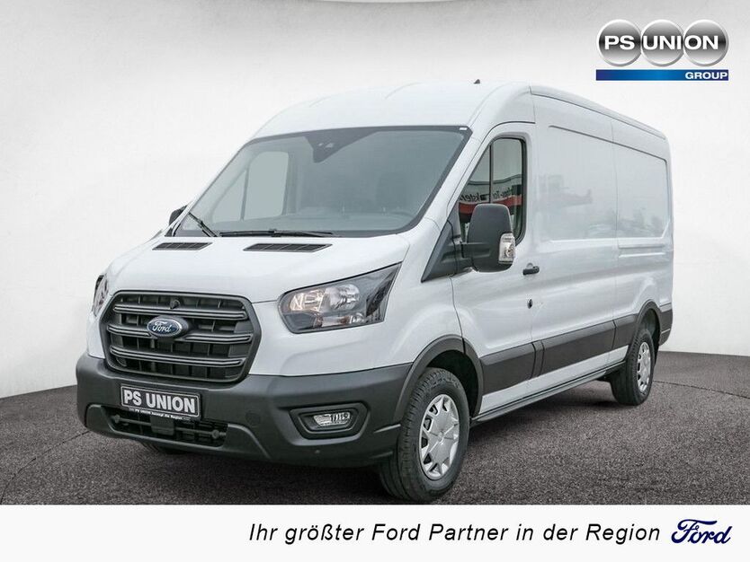 Ford Transit 2.850 km 33.330 € Halle (Saale) 06114