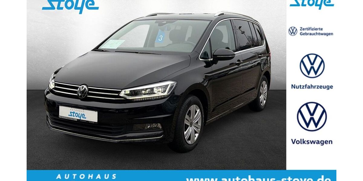 VW Touran 15.527 km 37.290 &euro; Halle / Saale 06120