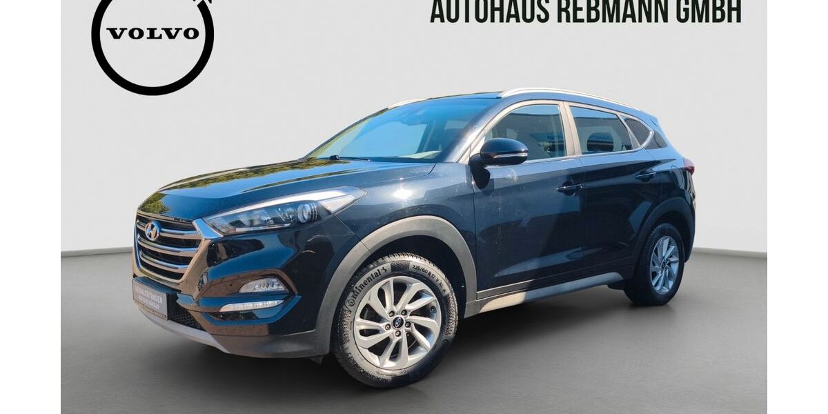 Hyundai TUCSON 66.500 km 14.500 &euro; Salzatal OT Bennstedt 06198