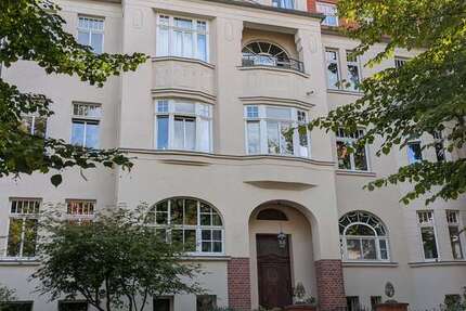 Wohnung Halle/S. S. - 4 Zimmer, 107 m&sup2;, 235.000&euro; | Angebot:27547610