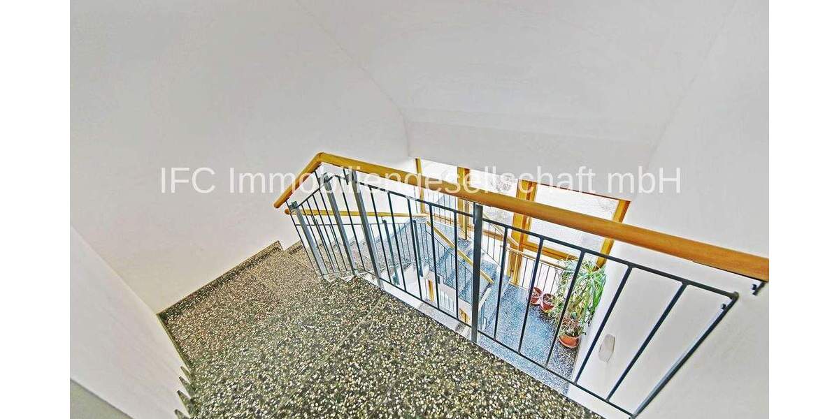 Etagenwohnung Bitterfeld-Wolfen Bitterfeld - 3 Zimmer, 67 m&sup2;, 125.000&euro; | Angebot:25156429