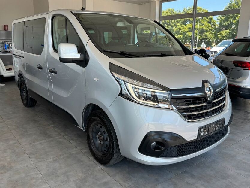 Renault Trafic 169.100 km 24.999 € Leipzig 04317