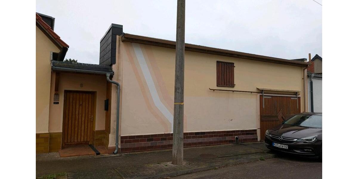 Einfamilienhaus Südliches Anhalt Pfaffendorf - 6 Zimmer, 116 m&sup2;, 112.000&euro; | Angebot:26700912
