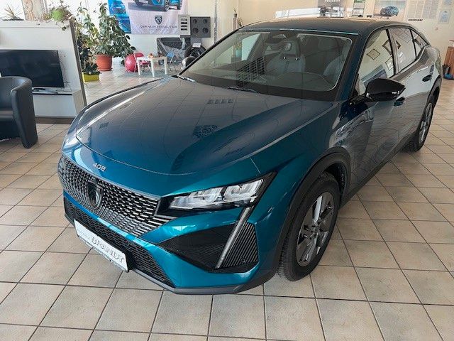 Peugeot 408 15.000 km 29.590 € Lutherstadt Eisleben 06295