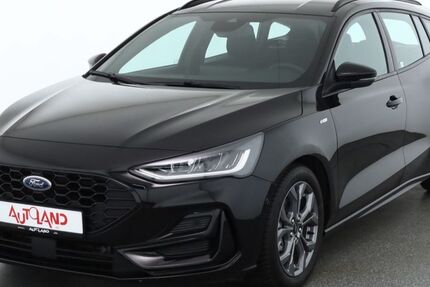 Ford Focus 15.475 km 23.990 &euro; Köthen 06366